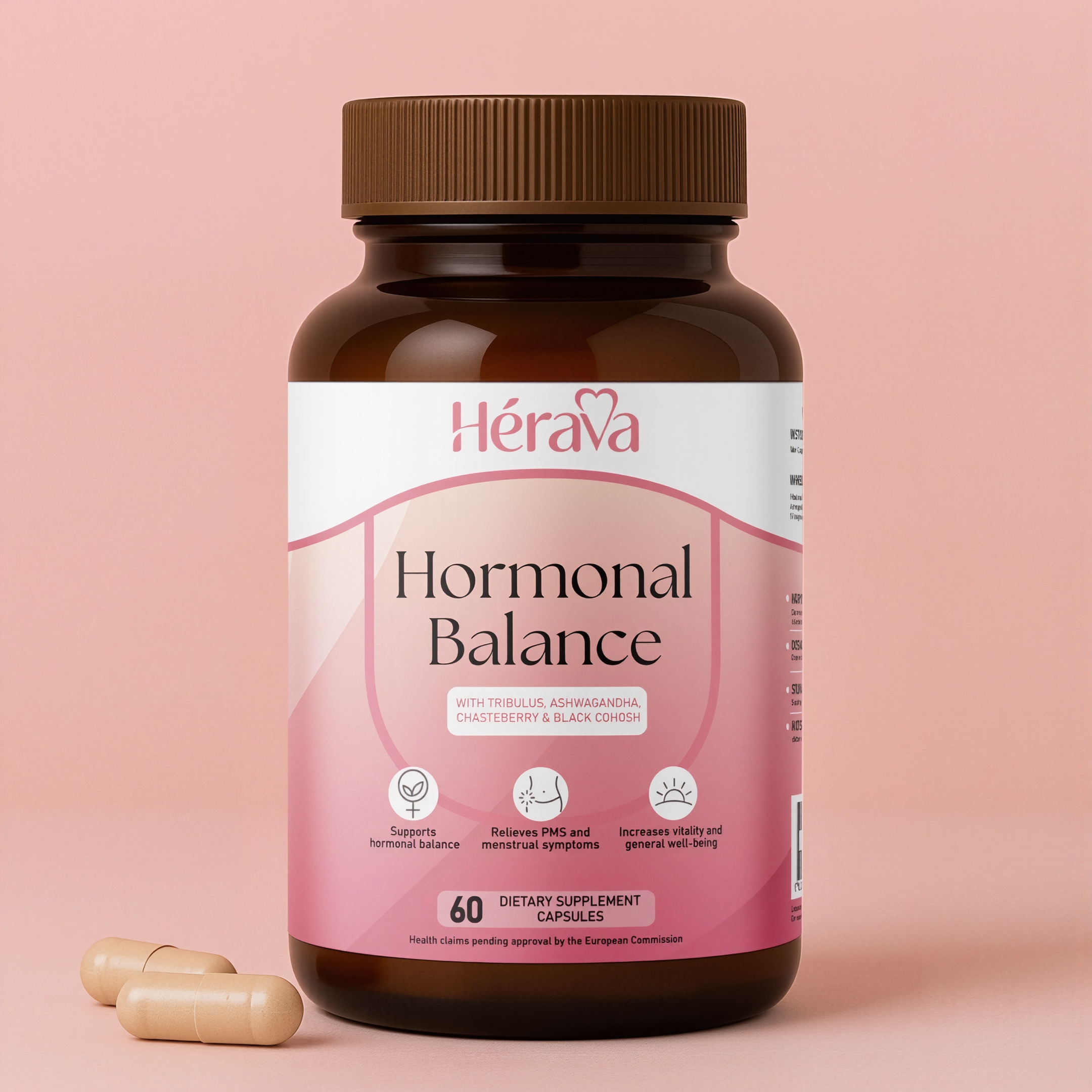 Hérava | Hormonal Balance