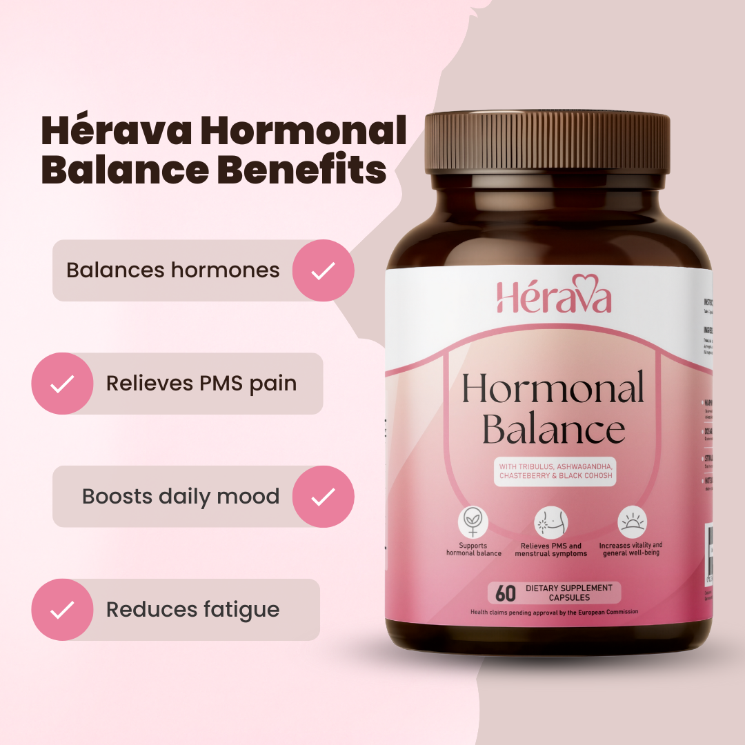 Hérava | Hormonal Balance