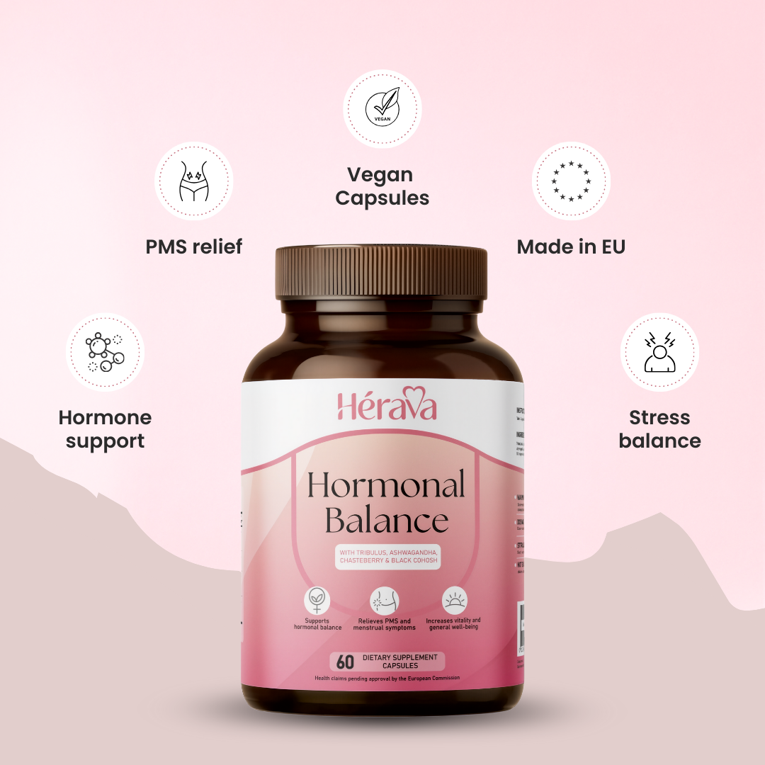 Hérava | Hormonal Balance