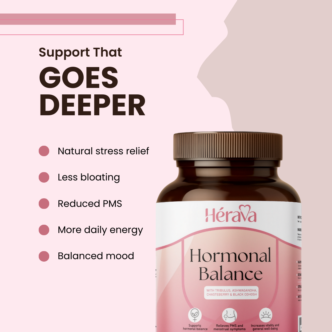 Hérava | Hormonal Balance
