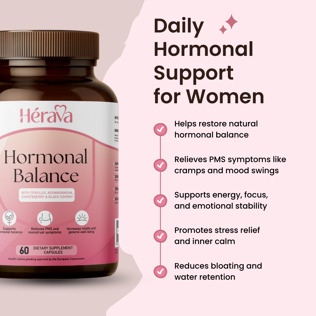 Hérava | Hormonal Balance
